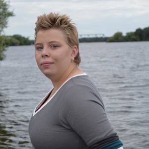 Meet your Posher, Sarah